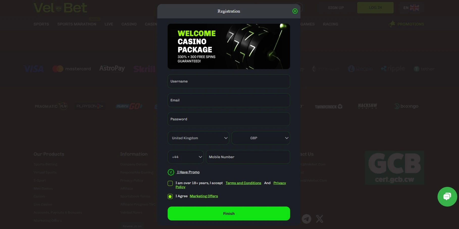 Getting Started at a Litecoin Casino