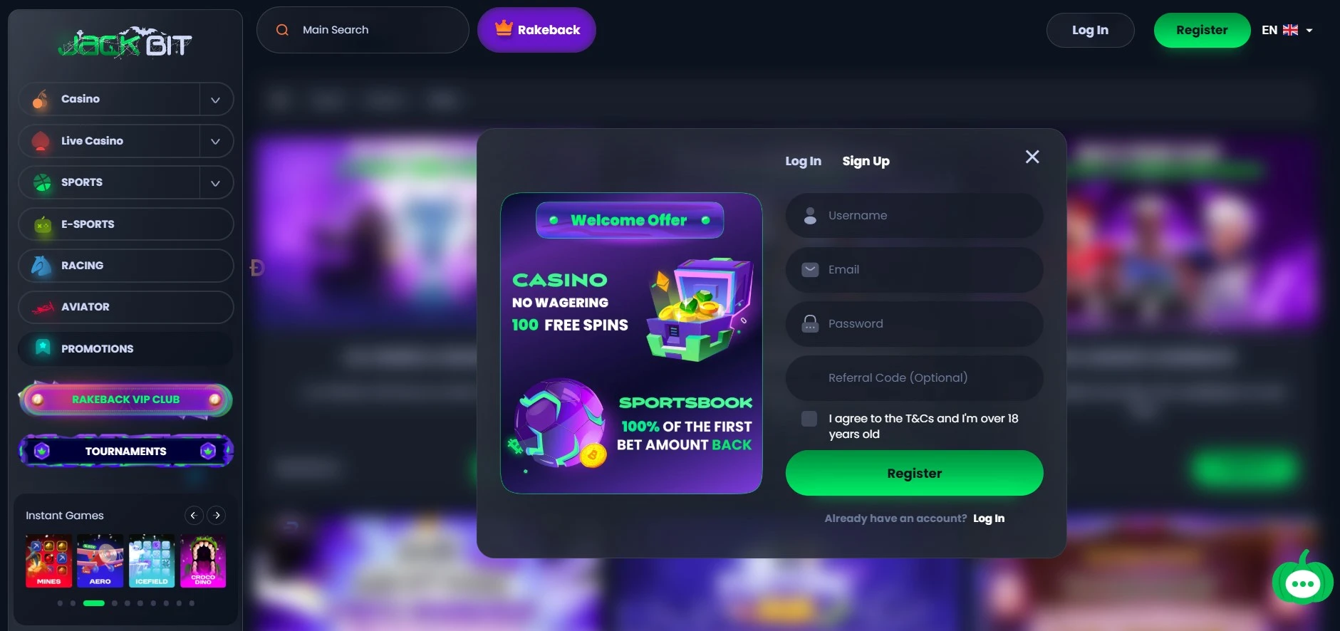 Getting Started at Tether Casinos