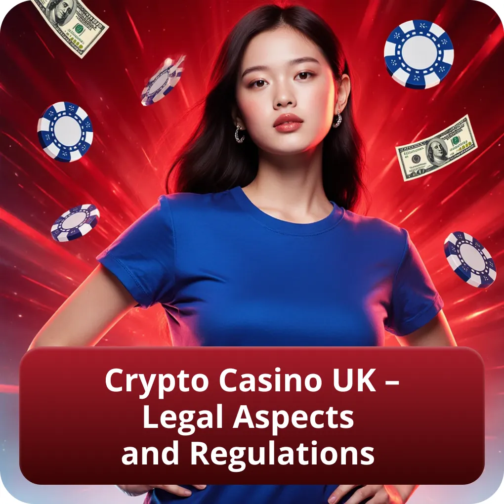 Crypto Casino UK – Legal Aspects and Regulations