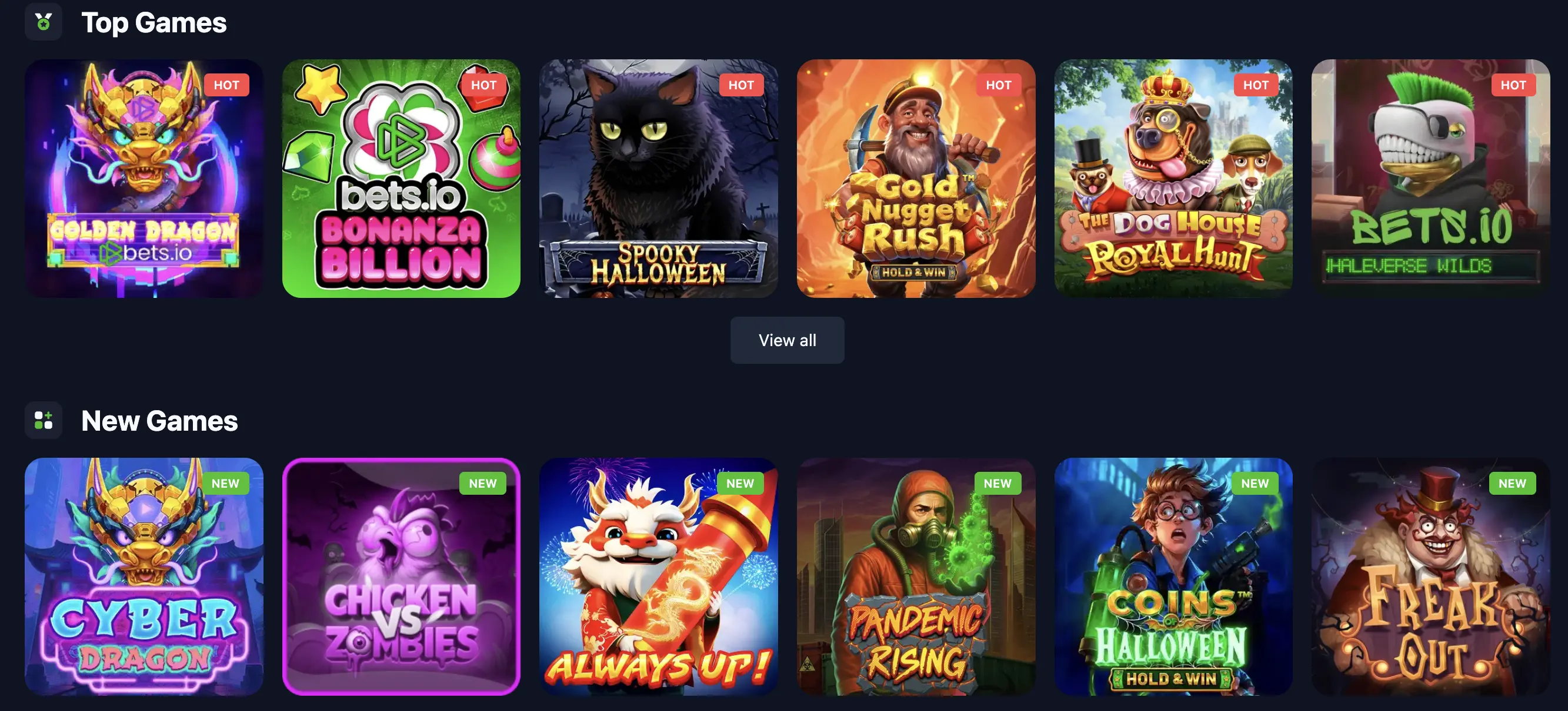 Games You Can Play at Solana Crypto Casinos